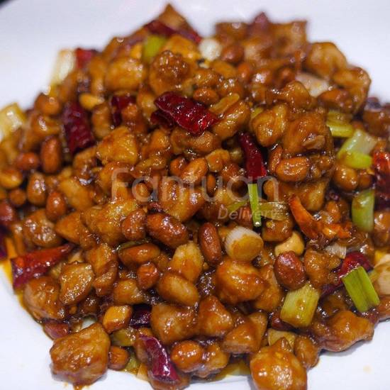 Kung Pao Chicken /宫保鸡丁